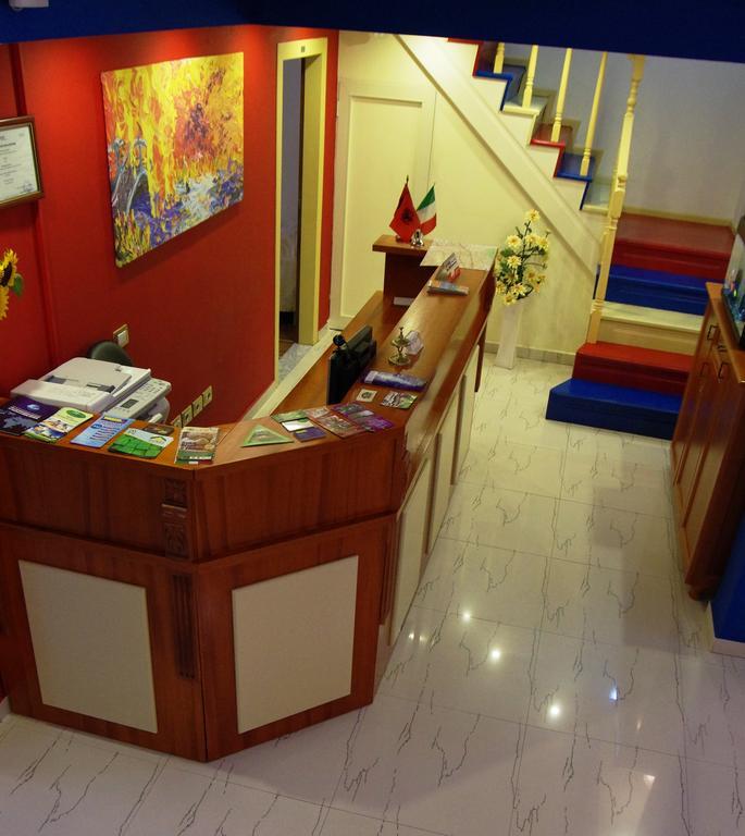 Hotel Millenium Tirana Interior foto